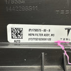 1750575-80-B TESLA MODEL S PLAID MAIN FILTER 2021 2022 2023 OEM 1750575-80-B