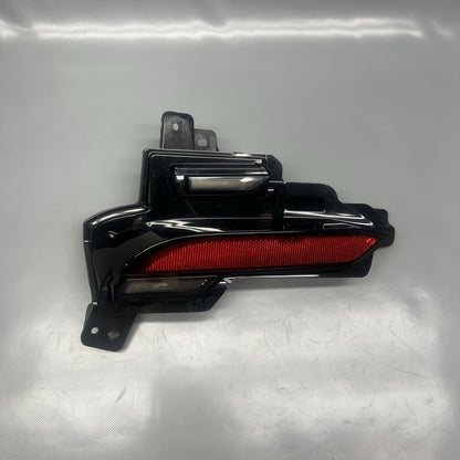 1979444-10-D TESLA MODEL Y JUNIPER REAR VALANCE TAIL LIGHT REFLECTOR LEFT DRIVER 2025 OEM 