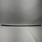 TESLA MODEL X DOOR BELT MOLDING LEFT REAR 2021 2022 2023 2024 OEM 1098