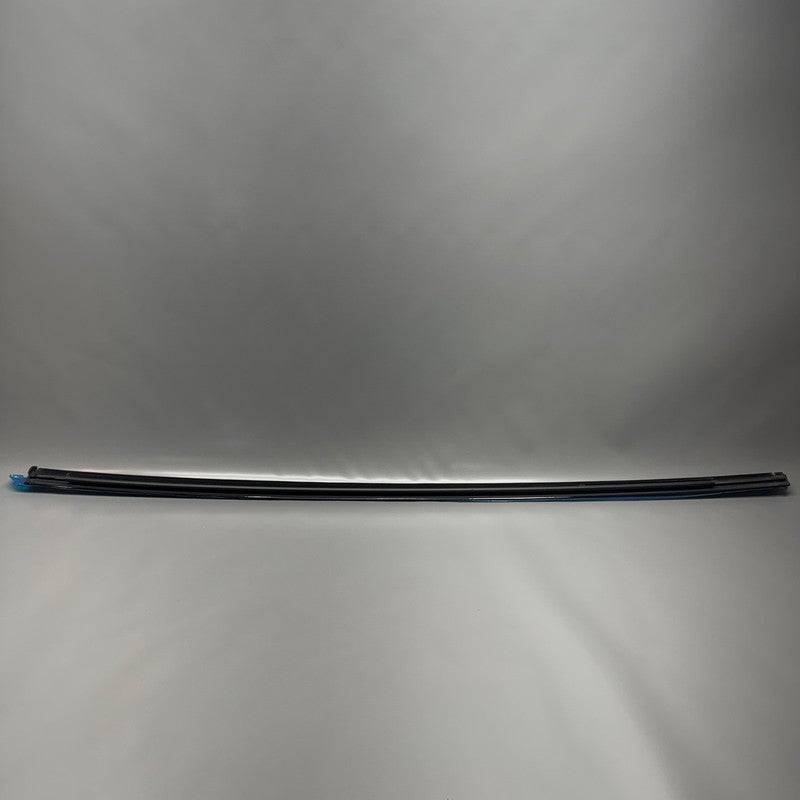 TESLA MODEL X DOOR BELT MOLDING LEFT REAR 2021 2022 2023 2024 OEM 1098