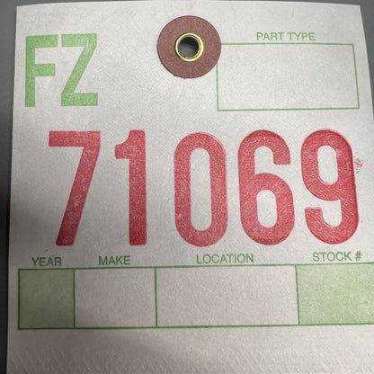 55112878AF JEEP WRANGLER HEADLIGHT RIGHT PASSENGER GLADIATOR 2020 2021 2022 55112878AF