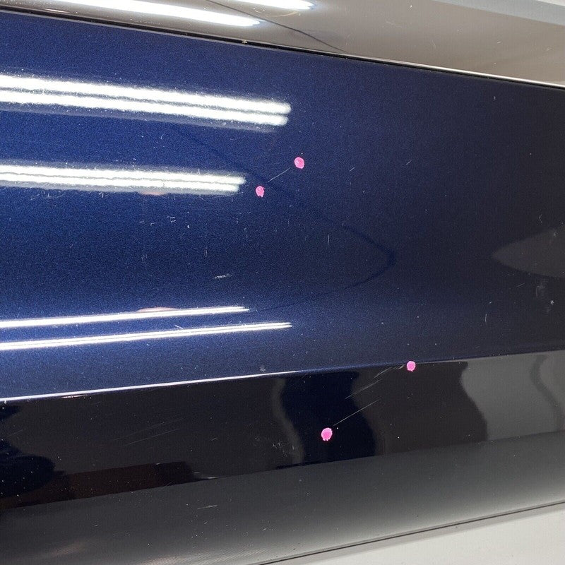 36A853071 BENTLEY BENTAYGA DOOR MOLDING LEFT FRONT 36A853071 2017 2018 2019 2020 OEM