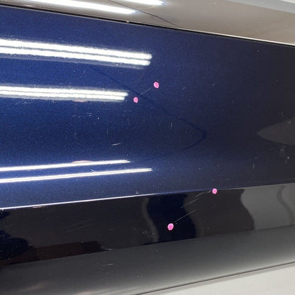 36A853071 BENTLEY BENTAYGA DOOR MOLDING LEFT FRONT 36A853071 2017 2018 2019 2020 OEM