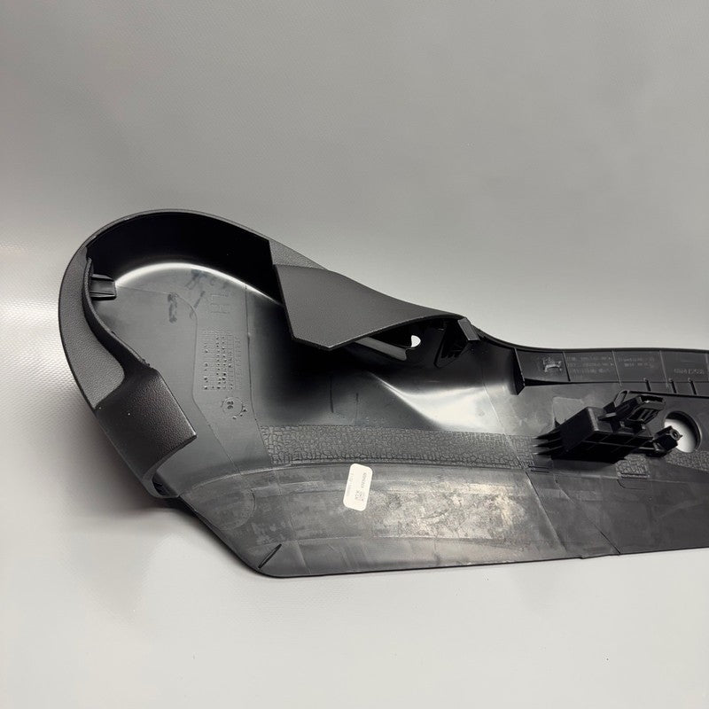 TESLA MODEL Y 3 SEAT RAIL TRIM LEFT FRONT 2017-2019 2020 2021 2022 202
