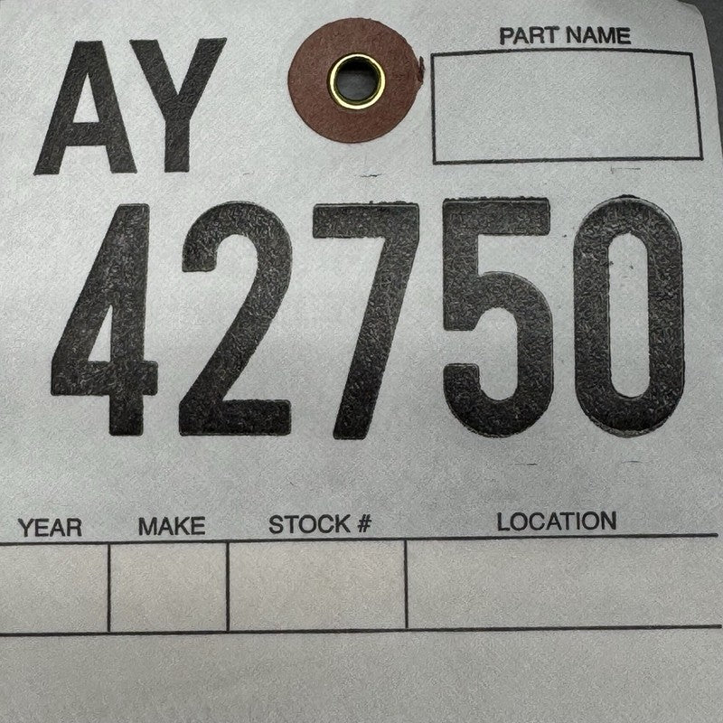 1041575-00-A TESLA MODEL S CONTROL ARM RIGHT FRONT 2012 2013 2014 2015 OEM 1041575-00-A
