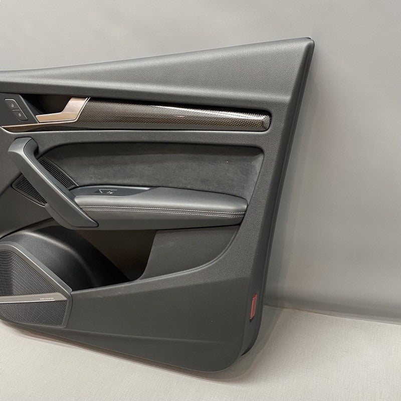 80A867134 AUDI Q5 DOOR PANEL RIGHT FRONT 2018 2019 2020 80A867134 OEM