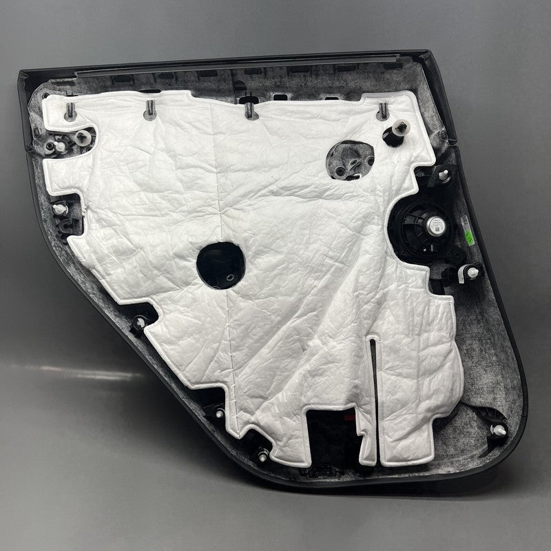 2000297-00-B TESLA MODEL Y DOOR PANEL RIGHT REAR 2020 2021 2022 2023 OEM 2000297-00-B