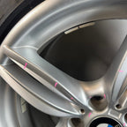 BMW 535I WHEEL RIM 19 INCH REAR 2011 2012 2013 2014 2015 2016 2017 201