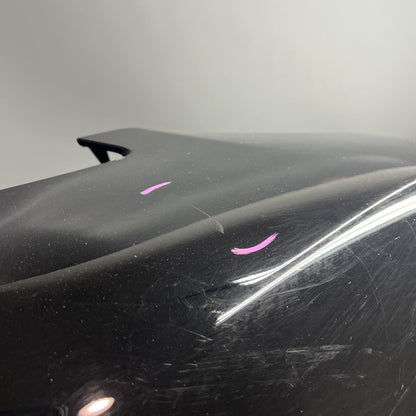 1687994-TX-A TESLA MODEL Y FRONT BUMPER 2023 2024 NON SENSOR OEM 1687994-TX-A