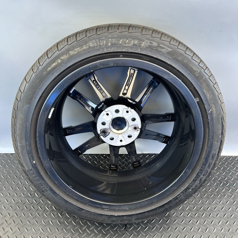 6877327 BMW 330 430 WHEEL RIM 18 INCH 2019 2020 2021 2022 2023 2024 OEM 6883522