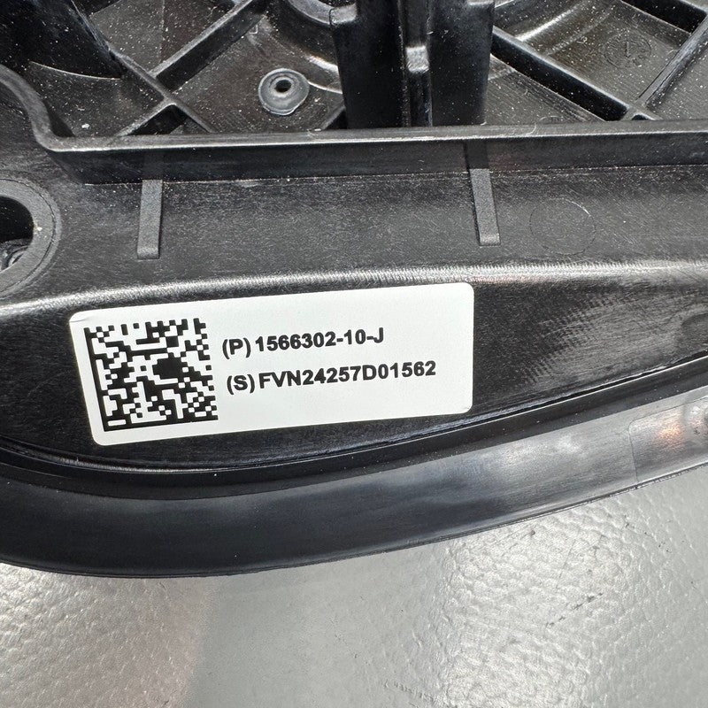 TESLA MODEL 3 CHARGE PORT LEFT 2018 2019 2020 2021 OEM 1566302-10-J
