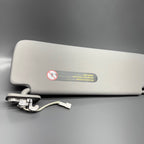 TESLA MODEL 3 HIGHLAND SUN VISOR LEFT DRIVER 2024 2025 2026 OEM 149040