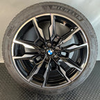 BMW I4 M440 430 WHEEL RIM 19 INCH REAR 2022 2023 2024 2025 2026 OEM 80