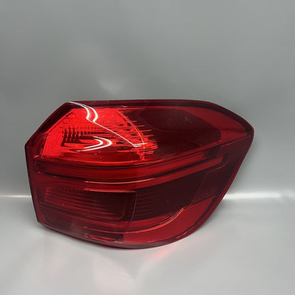 H4740873611 BMW X3 TAIL LIGHT RIGHT PASSENGER 2018 2019 2020 2021 OEM H4740873611