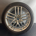 BMW 530I 540I WHEEL RIM 19 INCH 2020 2021 2022 2023 2024 2025 OEM 5A32