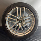 BMW 530I 540I WHEEL RIM 19 INCH 2020 2021 2022 2023 2024 2025 OEM 5A32
