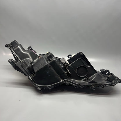 TOYOTA CAMRY HEADLIGHT LEFT DRIVER 2018 2019 2020 3 STRIPE DRL