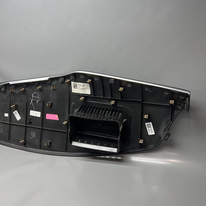 1060697-10-c TESLA MODEL S DASHBOARD UPPER PANEL 2012 2013 2014 2015 2016 2017 2018 2019 2020