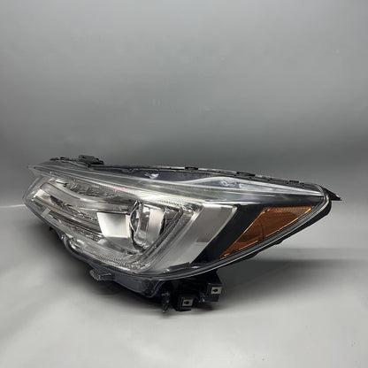 SUBARU LEGACY HEADLIGHT LEFT DRIVER 2018 2019 LED OEM 92102-G9