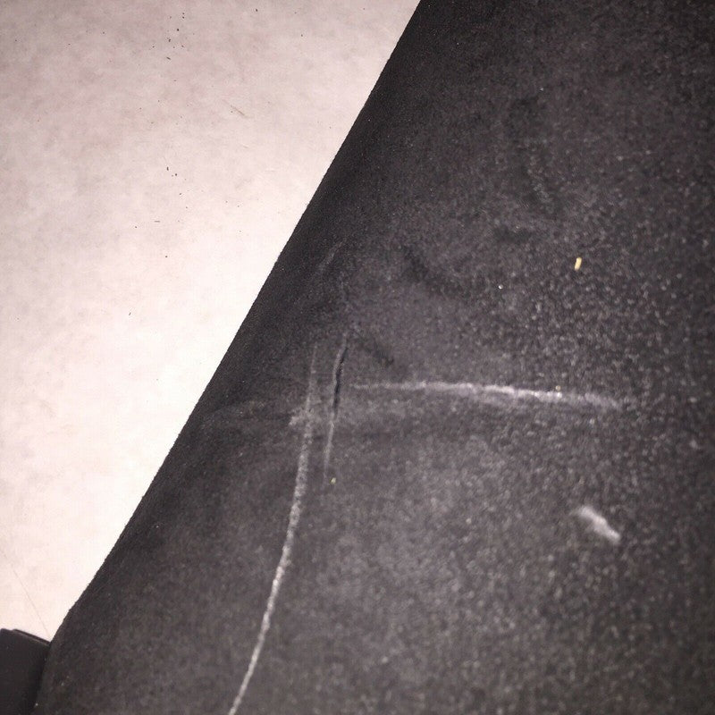 1051545-06-I TESLA MODEL X FALCON DOOR UPPER TRIM LEFT REAR 2015 2016 2017 2018 OEM