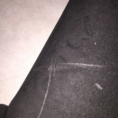 1051545-06-I TESLA MODEL X FALCON DOOR UPPER TRIM LEFT REAR 2015 2016 2017 2018 OEM