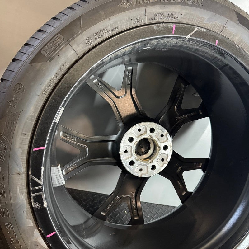 BMW X5 X6 WHEEL RIM 21 INCH FRONT 2020 2021 2022 2023 2024 2025 2026 O