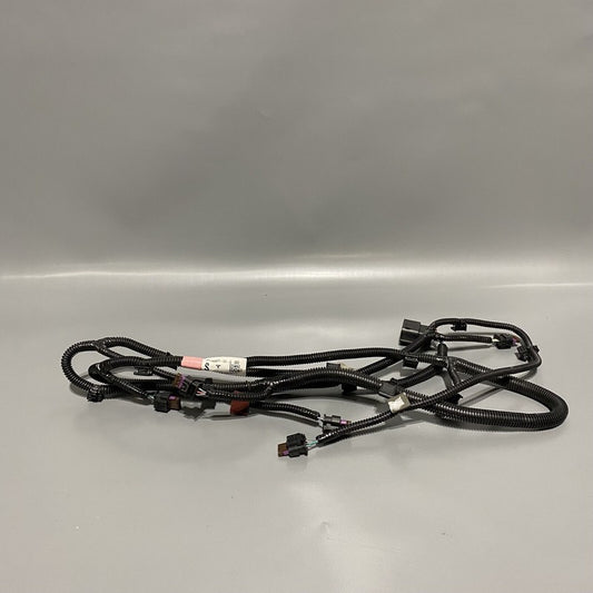 1004421-04-Q TESLA MODEL S WIRING HARNESS REAR BUMPER 2012 2013 2014 2015 OEM 1004421-04-Q