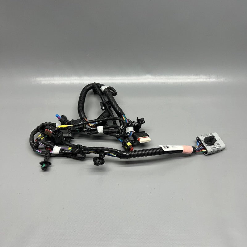 1067961-00-E TESLA MODEL 3 RADIATOR SUPPORT WIRE HARNESS 2017 18 19 20 21 22 2023 OEM