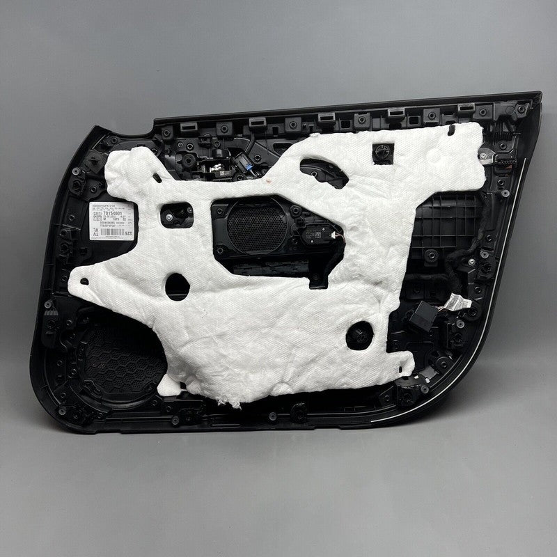 I4 BMW I4 DOOR PANEL LEFT FRONT 2022 2023 2024 OEM