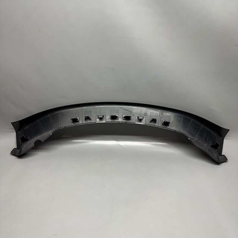 1132812-00-A TESLA MODEL 3 REAR TRUNK GARNISH TRIM COVER PANEL 2017 18 19 20 21 2022 OEM