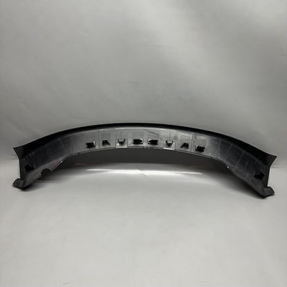 1132812-00-A TESLA MODEL 3 REAR TRUNK GARNISH TRIM COVER PANEL 2017 18 19 20 21 2022 OEM