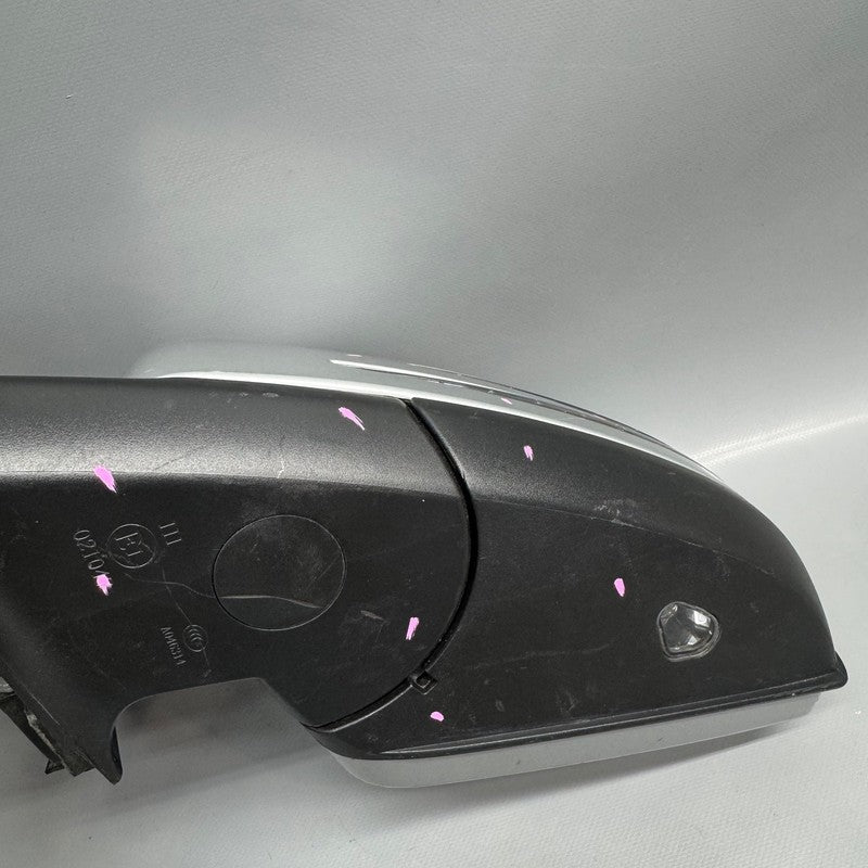 MERCEDES BENZ CLA250 MIRROR LEFT DRIVER 2014 2015 2016 2017 2018 2019 