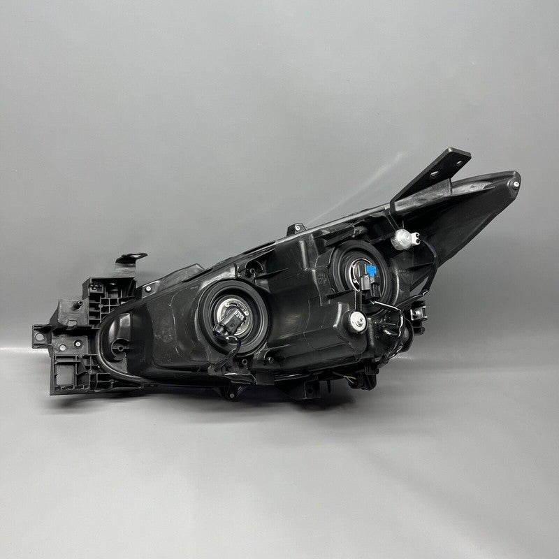 MAZDA 3 HEADLIGHT RIGHT PASSENGER HALOGEN 2014 2015 2016 OEM