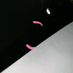 104842900B TESLA MODEL X REAR TRUNK BOOT SPOILER MAIN LOWER FRAMED 2016 2017 2018 2019 OEM