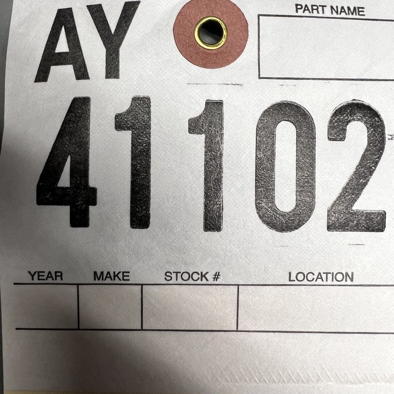 6006071-22-M TESLA MODEL S DOOR PANEL LEFT FRONT 2012 2013 2014 2015 2016 2017 2018 2019 2020