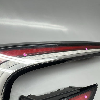 1691498-00-F TESLA MODEL 3 TAIL LIGHT LEFT DRIVER 2024 2025 2026 OEM 1691498-00-F