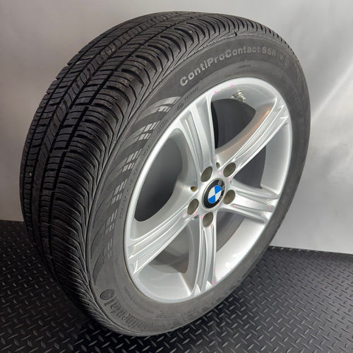 BMW 320I 328I WHEEL RIM 17 INCH 2012 2013 2014 2015 2016 2017 2018 OEM