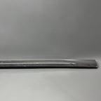1032175-00-C TESLA MODEL X DOOR WINDOW MOLDING LEFT FRONT 2016 17 18 19 2020 OEM 1032175-00-C