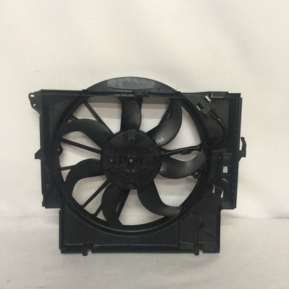0000733 BMW 335 RADIATOR FAN 2007 2008 2009 2010 2011 TYC AFTERMARKET