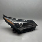 NX200 LEXUS NX200 HEADLIGHT RIGHT PASSENGER NX300H 2018 2019 2020 2021 HALOGEN