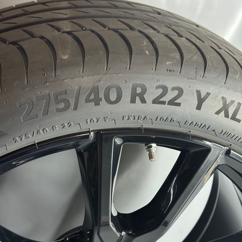 BMW X7 WHEEL RIM 22 INCH FRONT 2019 2020 2021 2022 2023 2024 2025 OEM 
