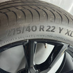 BMW X7 WHEEL RIM 22 INCH FRONT 2019 2020 2021 2022 2023 2024 2025 OEM 
