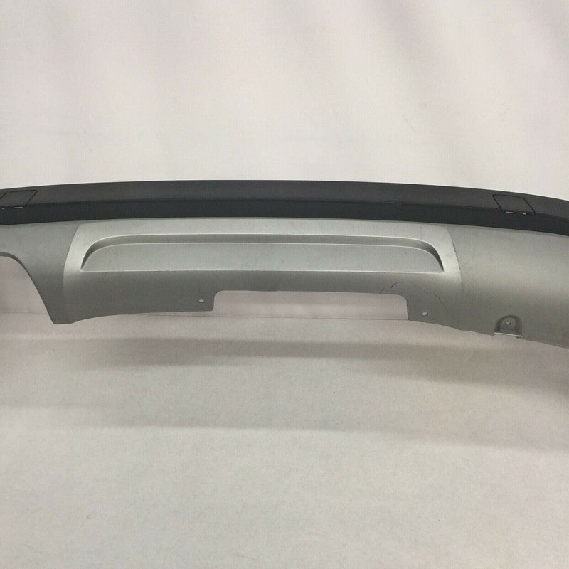 51127303803 BMW X4 REAR BUMPER VALANCE 51127303803 2012 2013 2014 E84 OEM