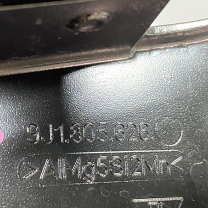 9J1805626 PORSCHE TAYCAN FENDER RIGHT PASSENGER 2019 2020 2021 2022 2023 OEM 9J1805626