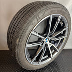 BMW 330 WHEEL RIM 18 INCH 430 2019 2020 2021 2022 2023 2024 OEM 688352