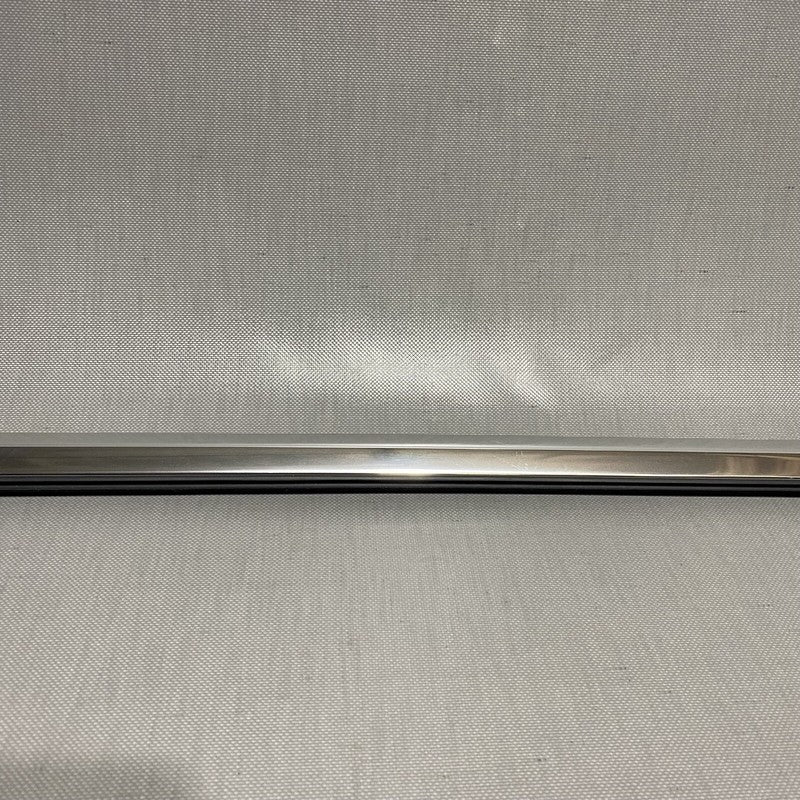 1080748-00-I TESLA MODEL 3 DOOR WINDOW MOLDING LEFT REAR 1080748-00-I 2017 2018 2019 2020 OEM