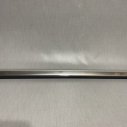 1080748-00-I TESLA MODEL 3 DOOR WINDOW MOLDING LEFT REAR 1080748-00-I 2017 2018 2019 2020 OEM