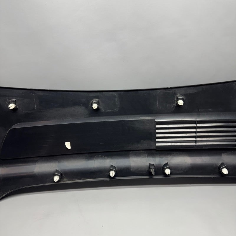 TESLA MODEL Y APRON REAR COVER 2020 2021 2022 2023 2024 OEM 1492605-00