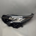 TOYOTA SIENNA HEADLIGHT LEFT DRIVER 2021 2022 2023 2024 LED OEM
