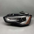 AUDI A5 HEADLIGHT LEFT DRIVER 2013 2014 2015 BI XENO LED OEM 8T0941005